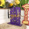 Festival 2025 Graduation Sign Handmade Graduation Desktop Decoration  Graduation Season