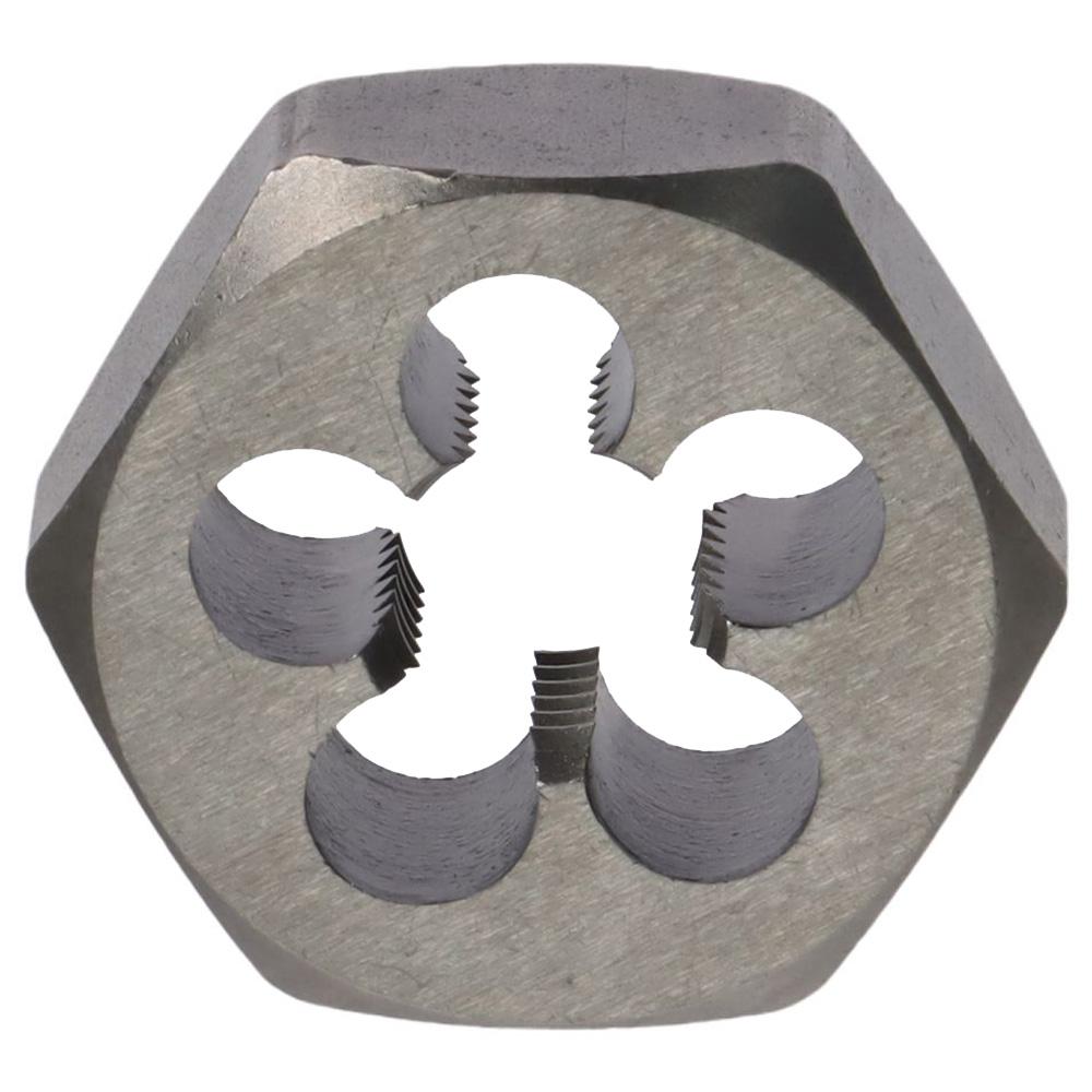 HSS Carbon Steel Hex Rethreading Dies Carbon Steel Hexagon Taper Pipe Die Mold Machining