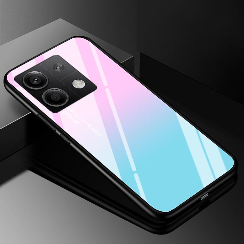 

Для Redmi Note 13 Pro 4G 5G Чохол Загартоване Скло Жорстка Кришка Мармуровий Чохол Для Xiaomi Redmi Note13 13Pro Plus Чохли для Телефону Бампер Note 13 Pro Plus