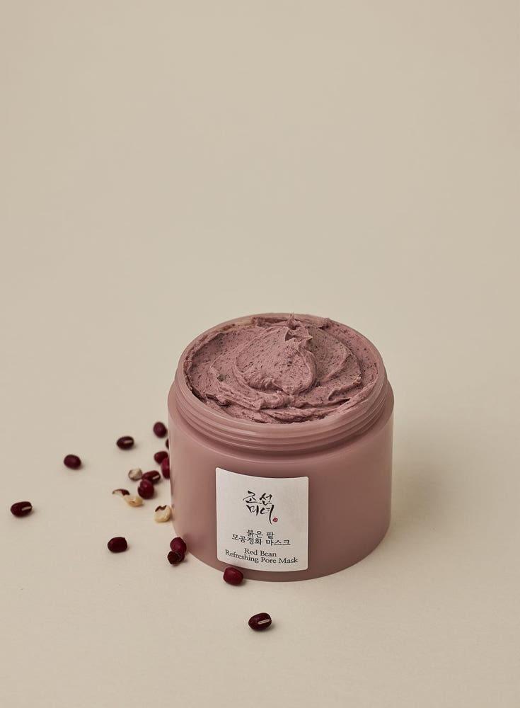 Beauty Of Joseon Red Bean Refreshing Pore Mask Wash-Off Clay Mask 140ml