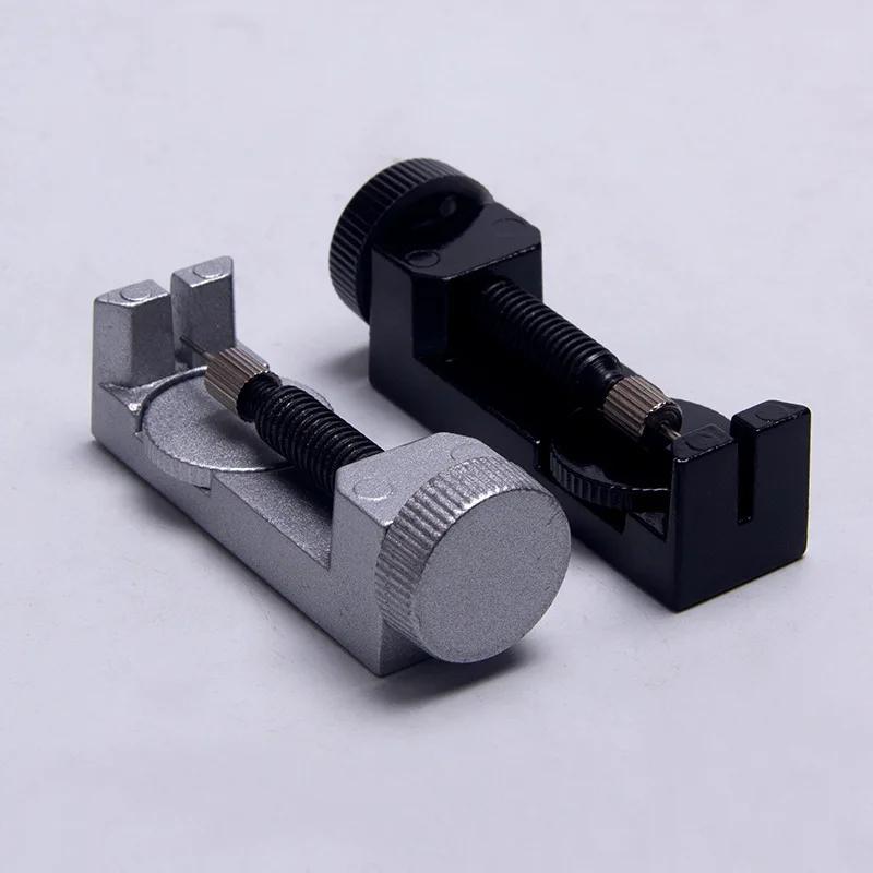 NYA Verktyg för Klockreparation Justeringsverktyg för Klockarmband Med Klockstift Länkstiftborttagare Klockarmbandsjusterare Länköppnare Set