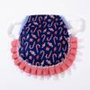 Chicken Clothing Pet Chicken Saddle Vest Chicken Apron Pet Clothes Chicken and Duck Feathers Protection Pad