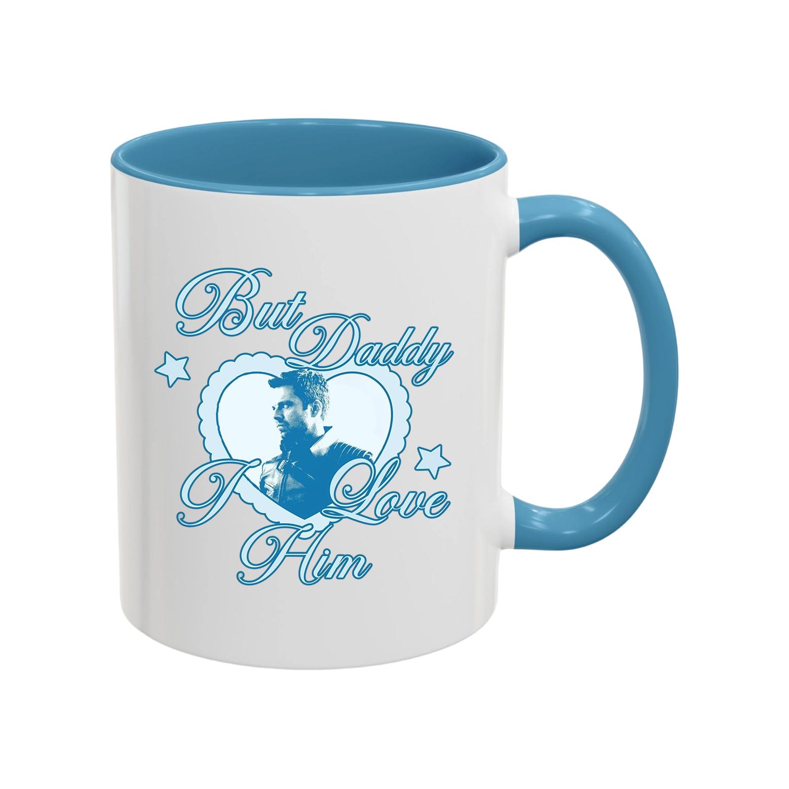Surrounding Color Blocked Mug one size