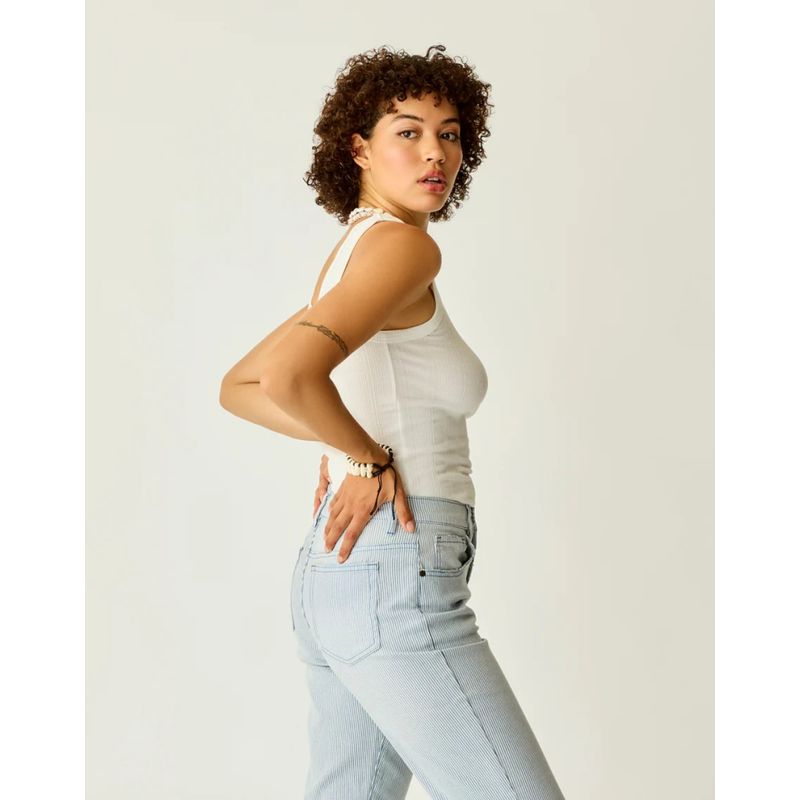 Meigui Brand Carve Designs Organic Modal Cotton Knitted Hollow Jacquard Vest Top USD 34