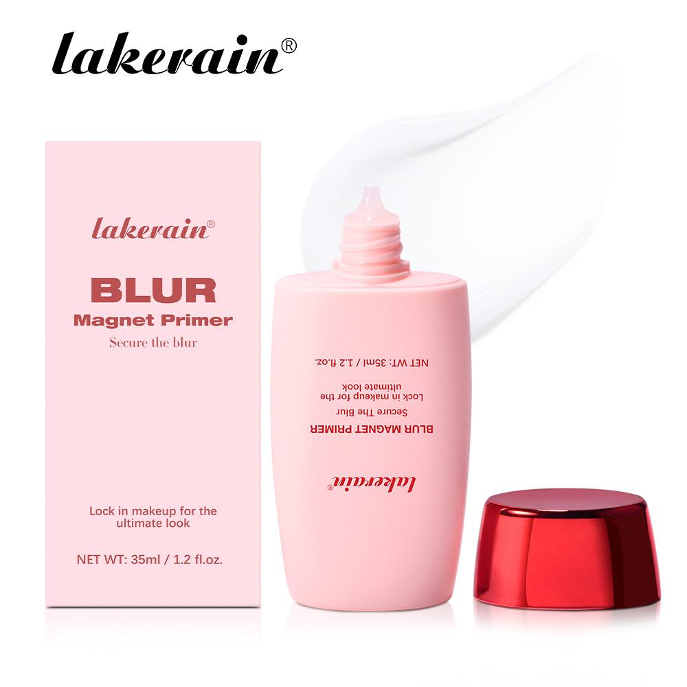 Blur Magnet Primer Base Makeup Natural Matte Make Up Foundation Blur Primer Pores Invisible Even Skin Tone Facial Base Cosmetics
