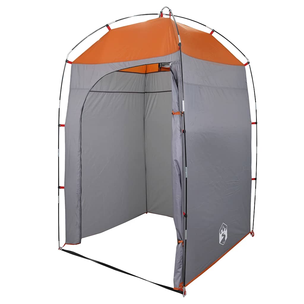 Shower Tent Gray Waterproof