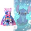 Lilo Stitch Girl Dress With Bow For Spring Casual Wear
