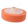 Professional 6'' 150mm Polishing Foam Buff Head Pad with Superior Performance