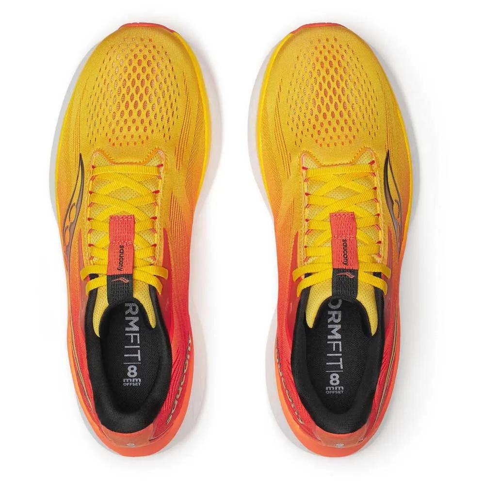 SAUCONY Running Shoes Ride 18