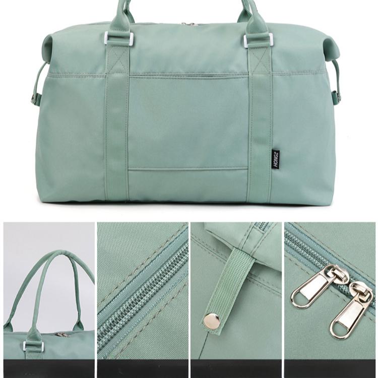 Travel Bag, Men's Handbag, Men's Business Travel Luggage Bag, Women's Lightweight Travel Bag, Luggage Bag, Oxford Cloth Storage Bag