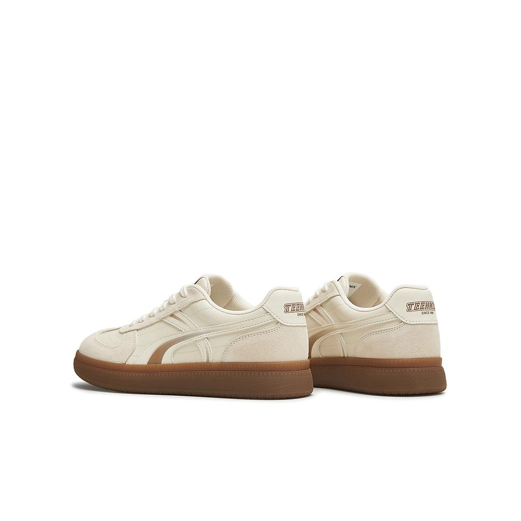 Tianmei Yi 2025 Autumn New Style Shopping Mall Same Vintage Women's Moral Training Shoes CEL21CM5