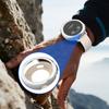 Heavy Duty Metal Protective Case For Smartwatch Shockproof Cover Scratch Resistant Guard With Easy Installation Design