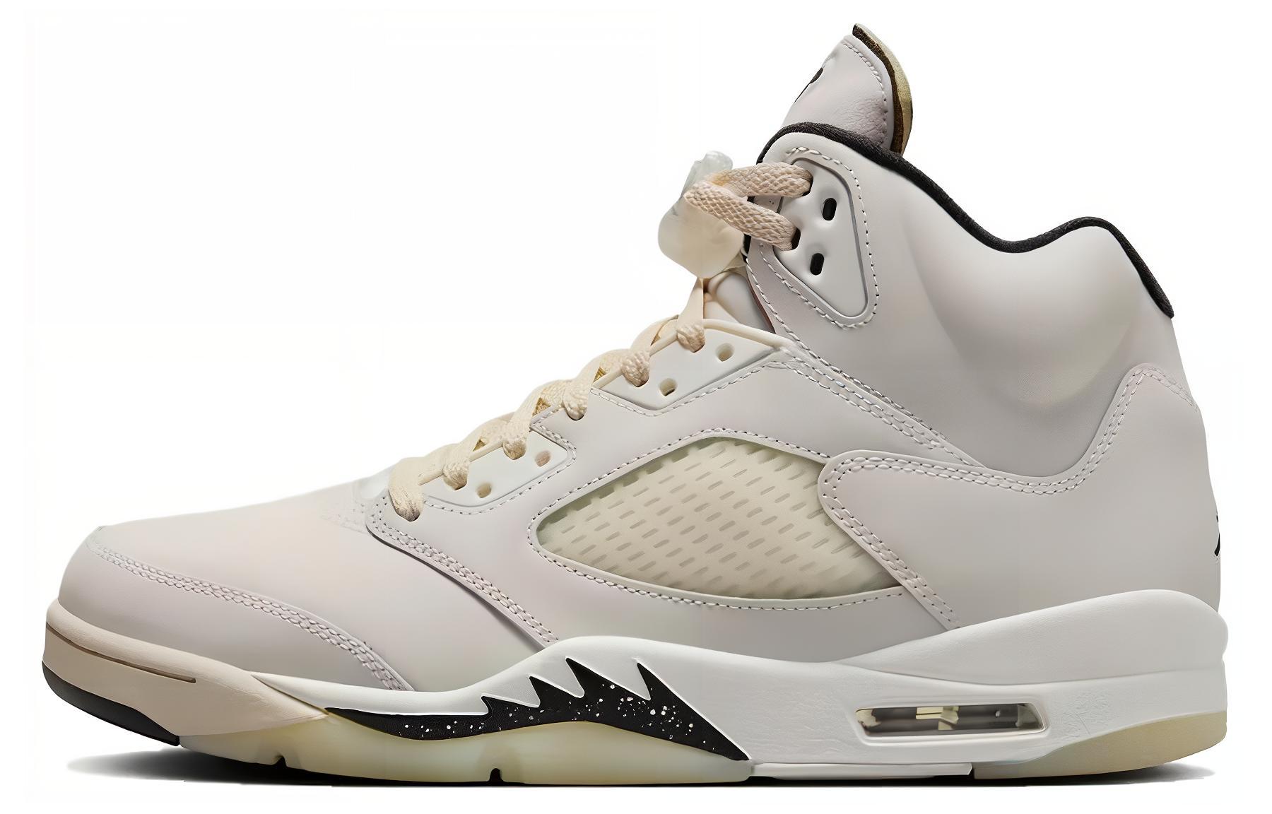 Air Jordan 5 SE  Sail  FN7405-100 42