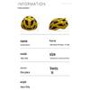 Lishi Integrated Cycling Helmet