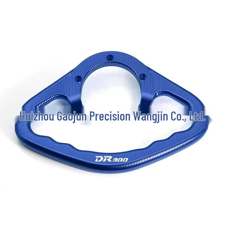 

Haojue DR300 DR160S DR150 Fuel Tank Handrail Rear Seat Modification Kit чёрный