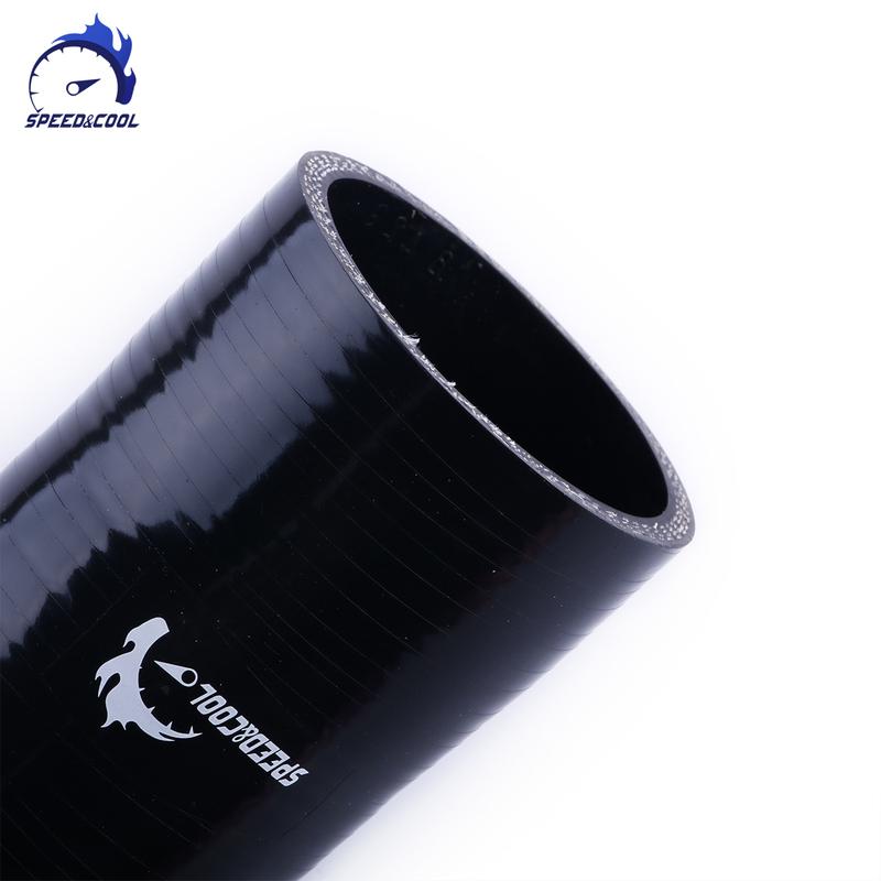 SPEED&COOL For 2007-2010 Mini Cooper S 1.6 R55 R56 R57 2008 2009 Car Silicone Turbo Air Intake Inlet Hose Tube Pipe Kit