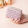 New Elements, Old Pattern Design, Multi-functional Women's Hand Wallet, Convenient Storage, Large Capacity Card Bag