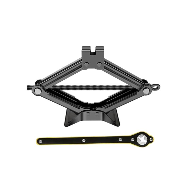 Elevador Hidráulico de Veículos e Conjunto de Equipamentos para Economia de Espaço e Pneus Lisos Construção Robusta em Aço Opção de Elevação Segura e Estável