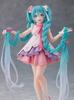 Hatsune Miku Wonderland Figure Rapunzel Approx. 18cm