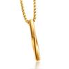 Fashion Men'S Necklace Fashion Hardware Jewelry Necklace Pendant