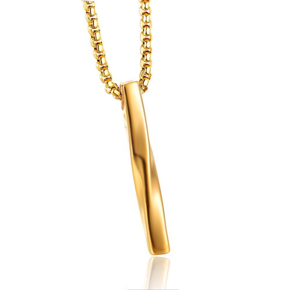 Fashion Men'S Necklace Fashion Hardware Jewelry Necklace Pendant