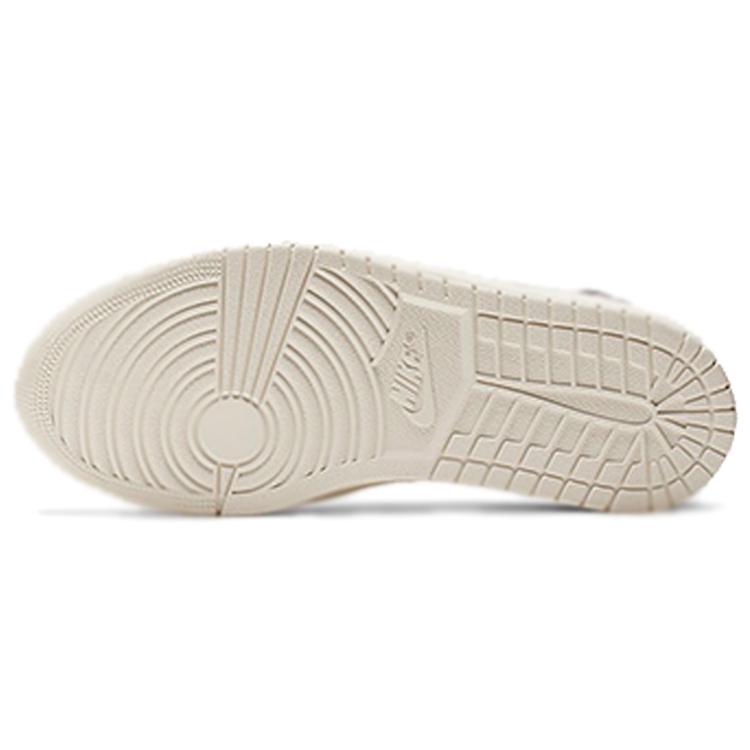 New JORDAN 1 Retro Low Slip Atmosphere Grey Women's AV3918-005