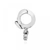Pandora 792254c01 Pet Dog Dog   Bone Silver Charm