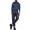 Hugo Boss Sweatshirts Men's Indigo Hooded Moderate Regular 50485662-784