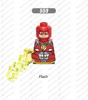 Superhero Popular building block toys children boys girls brick toys Puzzle Assembly Blocks holiday Christmas gifts