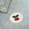 Personality Garment Decoration Party Wear Accessory Stylish Wedding Appliques Customization Sewing Supply
