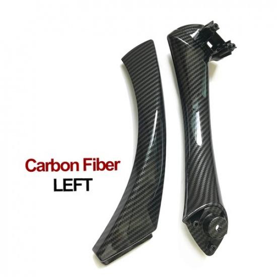 Interior Door Pull Handle Cover For BMW 318i 320i 325i 328i Convertible 2007-12