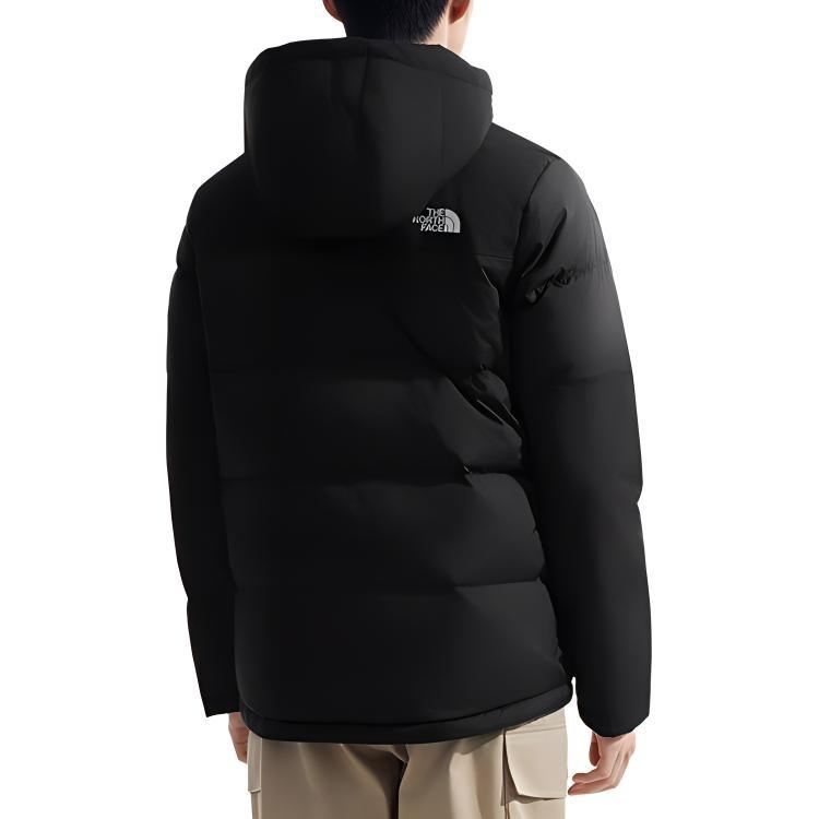 THE NORTH FACE Urban Exploration Down Jacket Men's Cosmic Black NF0A4U82-4H0