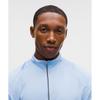 Lululemon Metal Vent Tech Half Zip Sinatra Blue Sinatra Blue