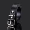 2025 Ladies' Simple Versatile PU Leather Belt: Ideal for Students, Women, and Children