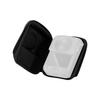 Carrying Case for Action Camera with Wrist Strap PU Leather Protective Travel Bag