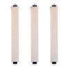 3/4pcs Lazy Sleeping Curling Tool Sponge Non Heat Curling Rod Curling Tail Non Ironing Styling Big Wave Sleeping Curling Tool