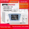 GuCe KPS2003D 200V 3A Adjustable DC Power Supply for Laboratory Desktop Use