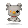 Figurine en vinyle à collectionner - Funko - Zero - The Nightmare Before Christmas - 9,5 cm - Vinyle durable