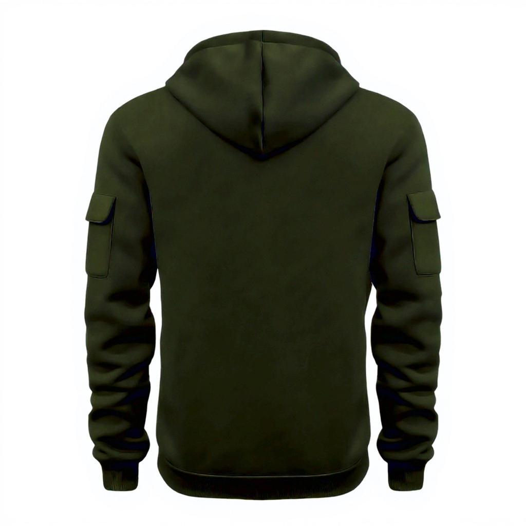 Hooded Sports Tracksuit Unisex Running Outfits Long Sleeve Pullover Hoodies Sweatshirt