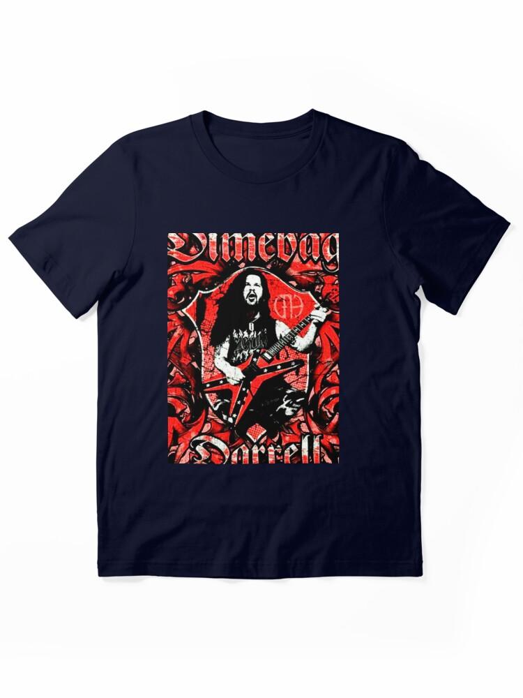 Pantera DIMEBAG DARRELL Mask Essential Unisex T-Shirt