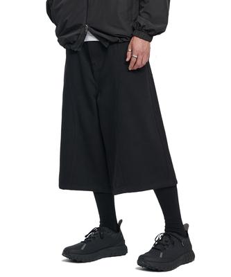 Nomaenyueol I.L Bermuda Pants - Black