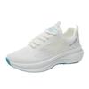 Ladies little white shoes, platform and lightweight running shoes, fashionable and spring breathable sneakers women's shoes