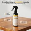 Beeswax Wood Polish, 2026 New Multifunctional Wood Care Wax, 120ml Wood Conditioner for Furniture & Floors, 2.83" x 6.61" Portable Wood