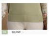 2026 New Lapel Long-Sleeve T-Shirt for Middle-Aged Women, Thin Spring/Autumn Top, Small Size for Mom