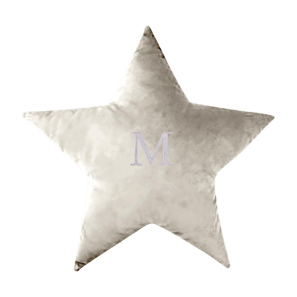 VELVET STAR Cushion VE2250 | Cream