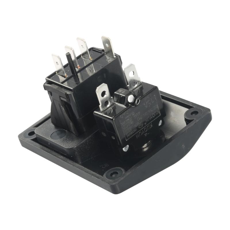 Bilge Pump Drain Kit Marine Bilge Pump Automatic Operation 1100GPH 750GPH For Sailboats Fishing Vessels