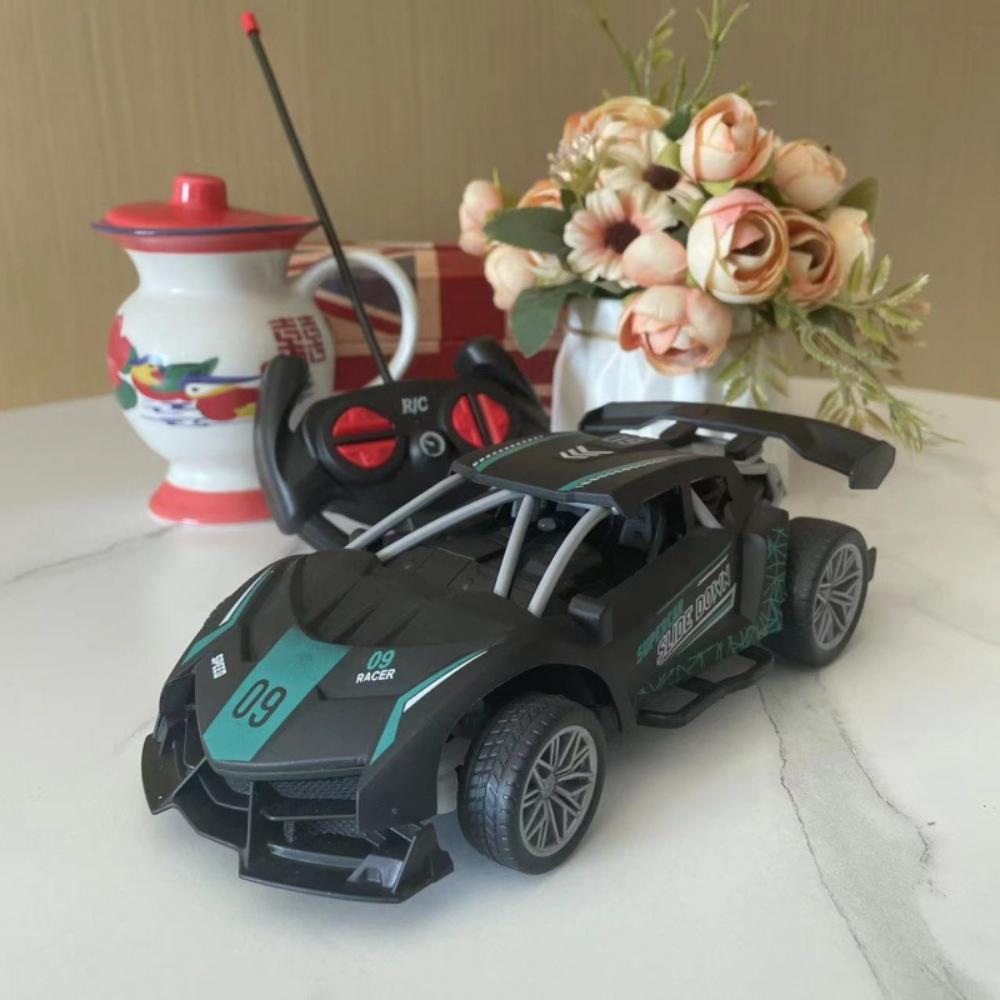 1:Игрушка для детей в масштабе 1:18, реалистичный скелет, машина на радиоуправлении, полноприводная зарядная машина для бездорожья на радиоуправлении, детская гоночная машина для мальчика