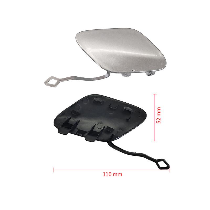 For Mercedes Benz E-Class Sports Model Front Trailer Cover W212 towing hook cover 2128852422  2014-2015