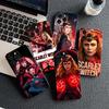 Scarlet Witch Marvel Poster Handyhülle für Motorola Moto Edge 70 60 Fusion NEO Pro G Stylus G56 G96 G52 G04 G05 G85 G84 Hülle