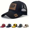 Mode Leder Baseball Caps für Frauen Männer Weiblich Männlich Sport Visiere Snapback Cap Sonnenhut Gorras Hombre Designer Trucker Hat